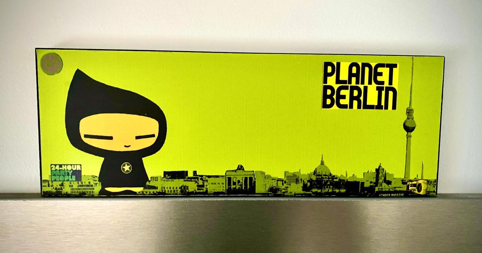 Schoene Aussichten Mitten In Berlin - Il Sole Bagian luar foto
