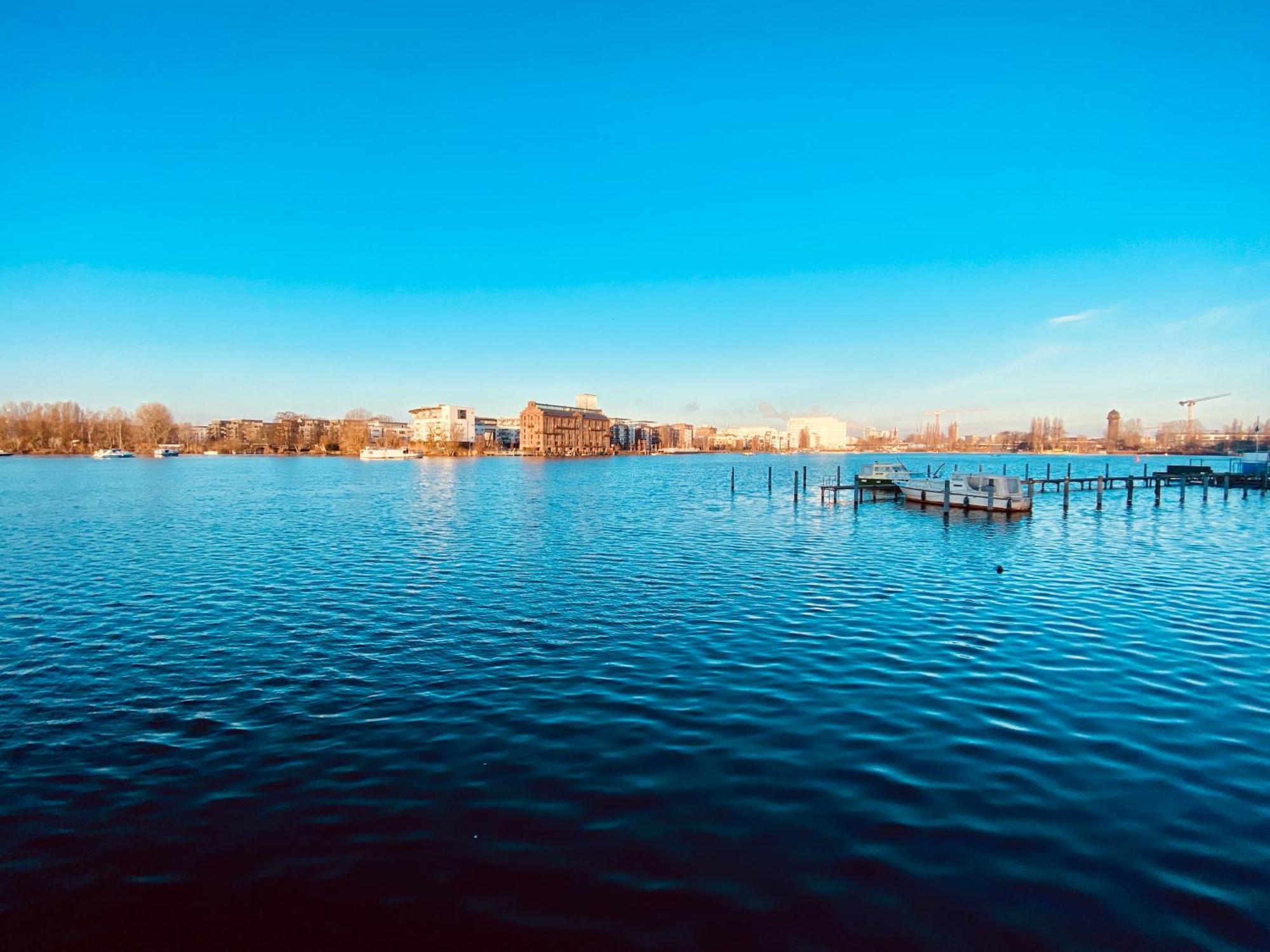 Schoene Aussichten Mitten In Berlin - Il Sole Bagian luar foto